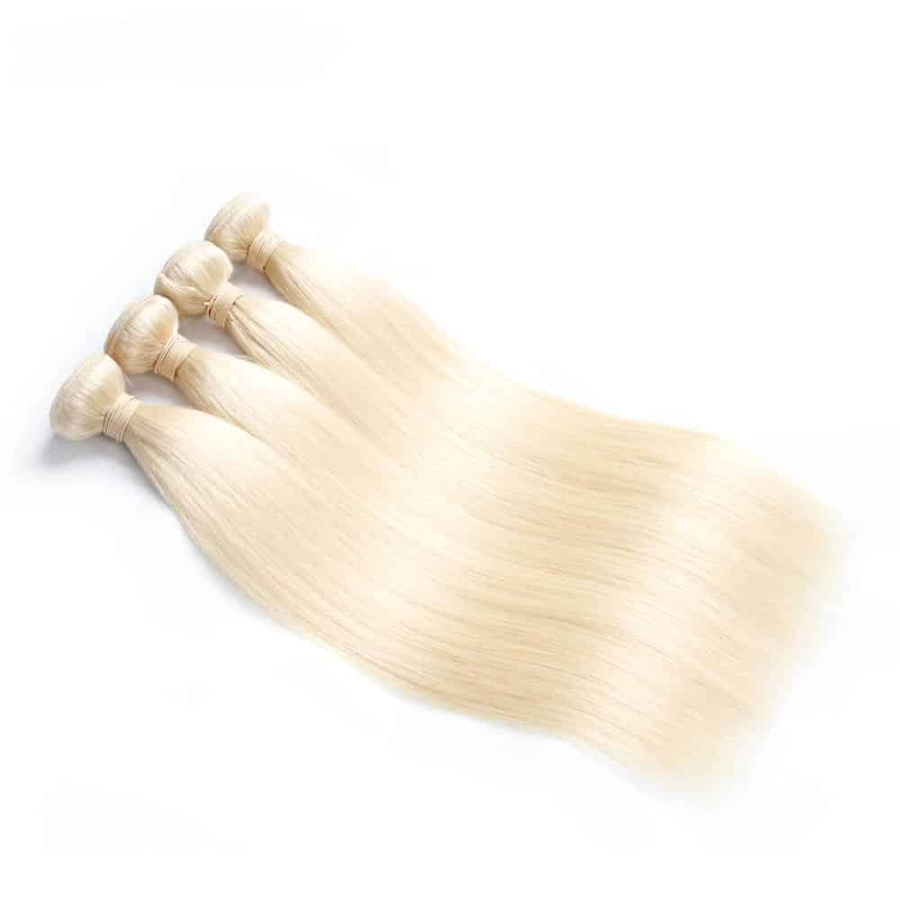 Intriguing Hair - Wholesale Hair Extensions - Russian Blonde Hair Extensions3