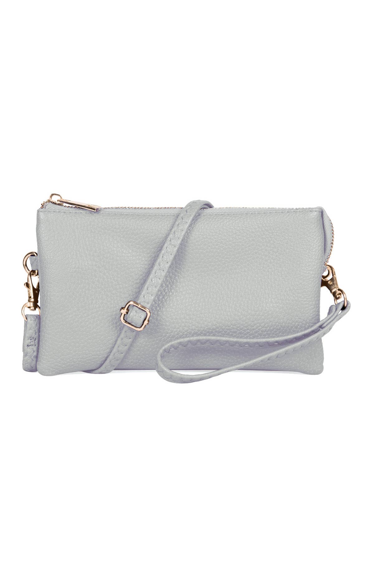 MYS Wholesale Inc - Wholesale Crossbody Bag - Women's - Leather Crossbody Bag With Wristlet2