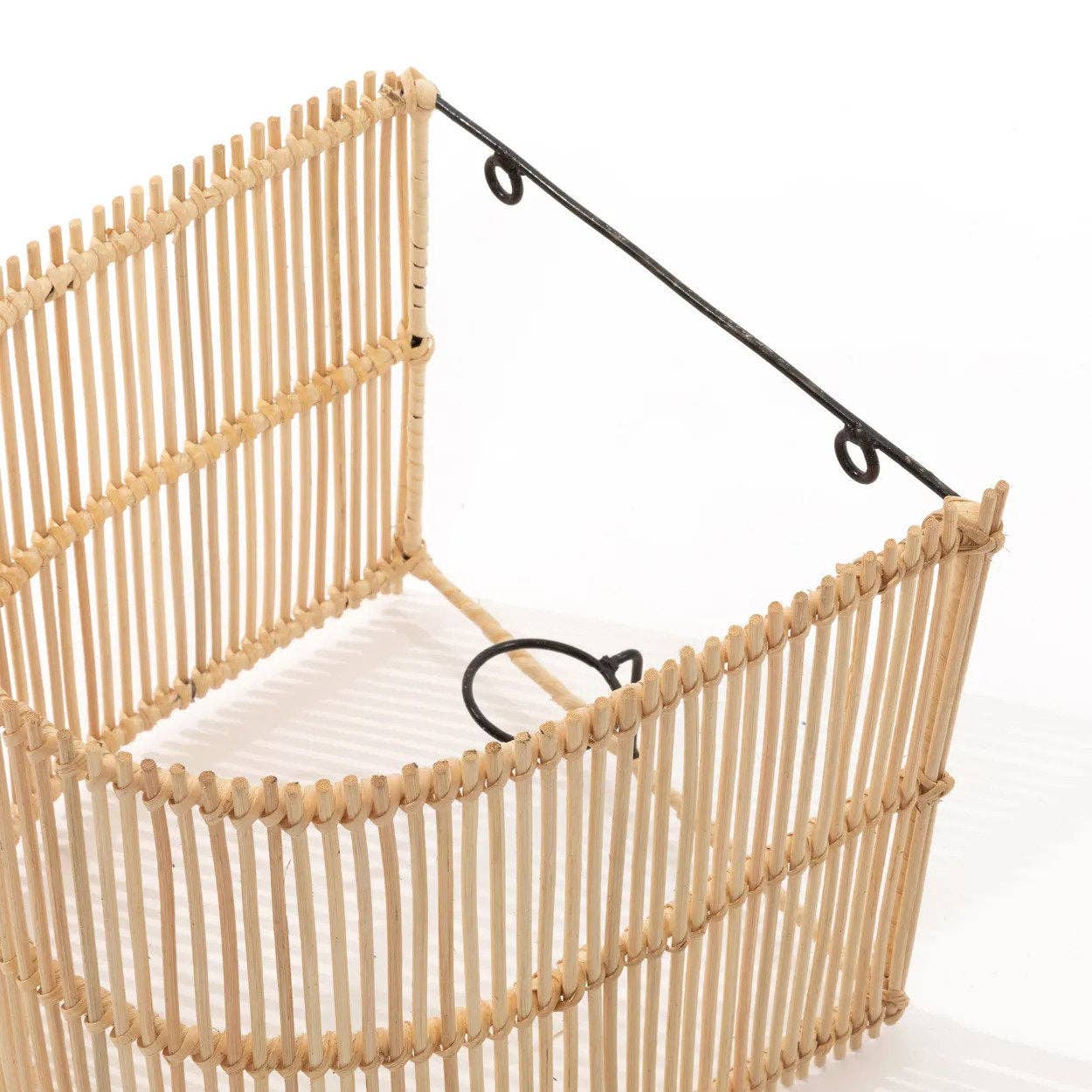 Bazar Bizar Living – Großhandel 3D-Wandkunst – The Gigi Wandleuchte - Natur - S8