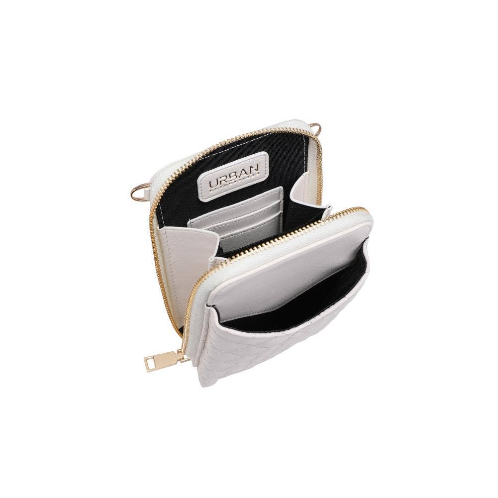 Urban Expressions – wholesale Axelväska - Dam – Bodie Quilted Mobiltelefon Crossbody26