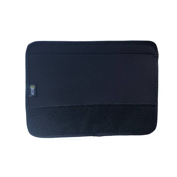 HECKBO - Wholesale Car seat cover – Kids & baby - Car Seat Belt Protector Black1