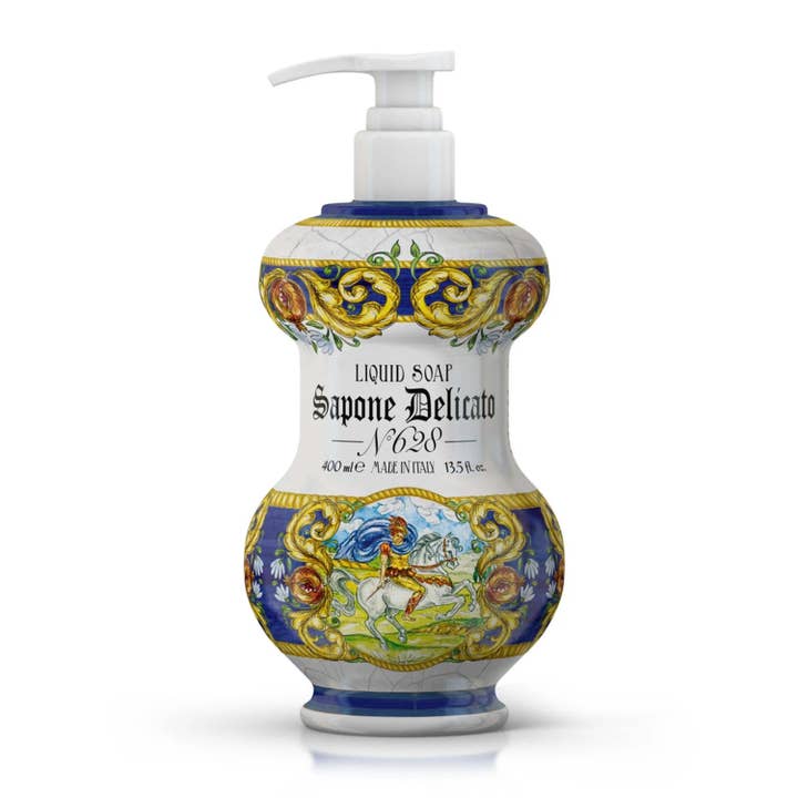 Regalis Delicate Hand Soap for wholesale by Rudy Profumi