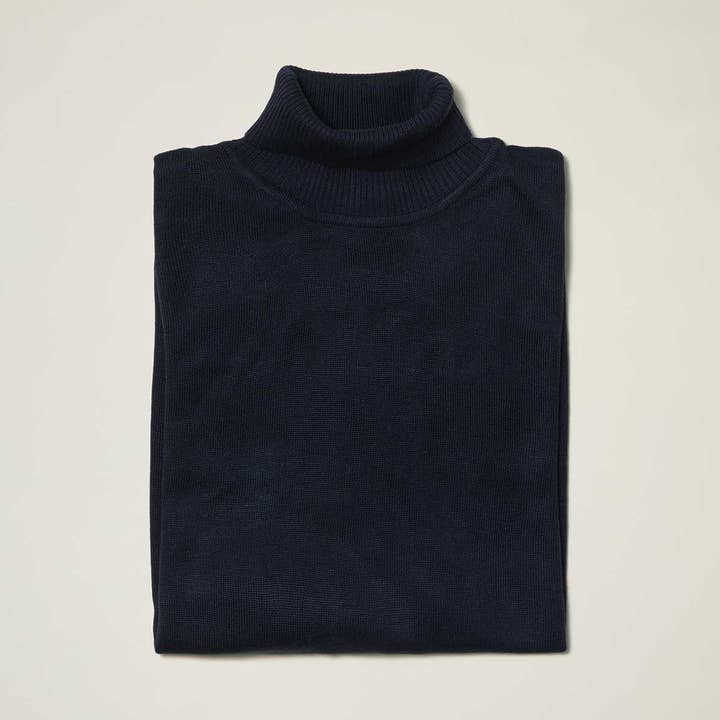 Blanding af bomuld rullekrave for engroshandel hos Inserch