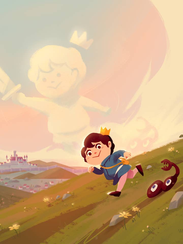 Classement des rois, Ousama Ranking Fan Art, Boji et Kage Fana pour la vente par Sang Lam Art