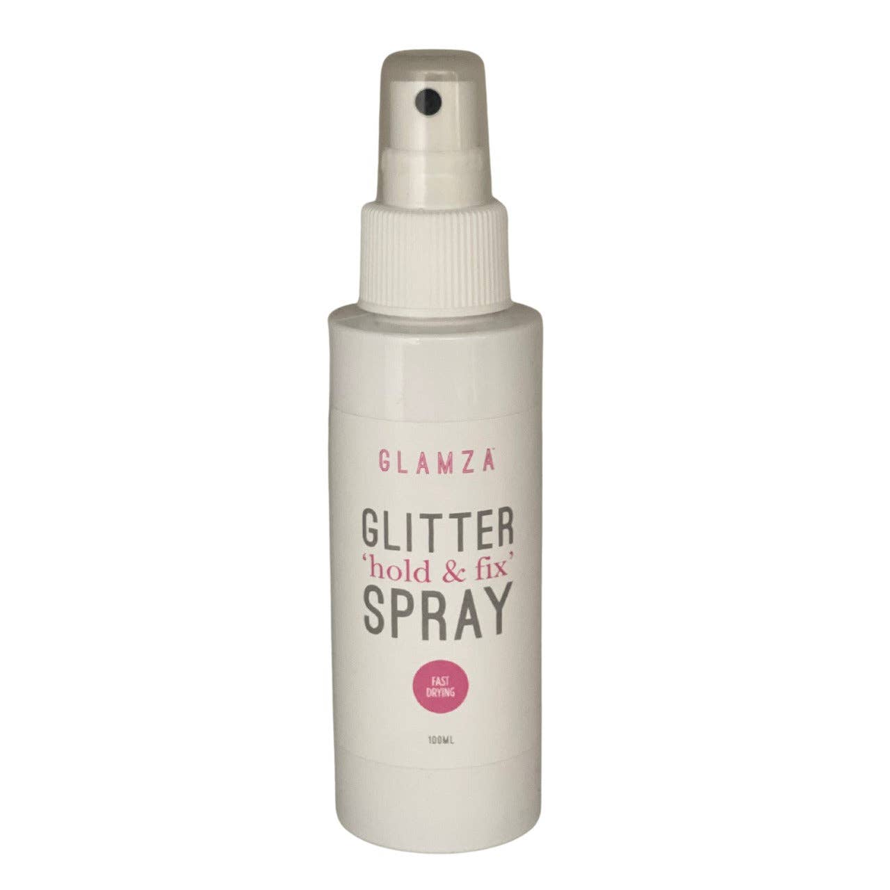 My Wholesale Warehouse - Vente Paillettes pour le corps - Spray fixant Glamza Chunky Glitter 'Hold and Fix' 100 ml5