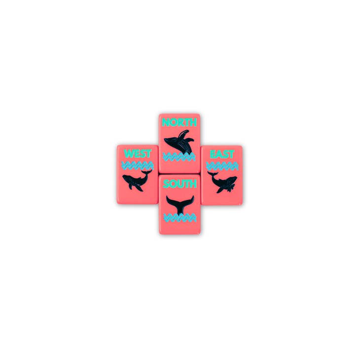 My Fair Mahjong - Wholesale Board Game - THE CALIFORNIA SERIES | Mahjong with West Coast Flair8