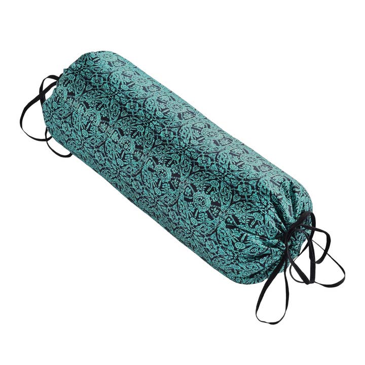 Yoga Design Lab - Wholesale Spa/Therapy Pillow - Silk Neck Pillow