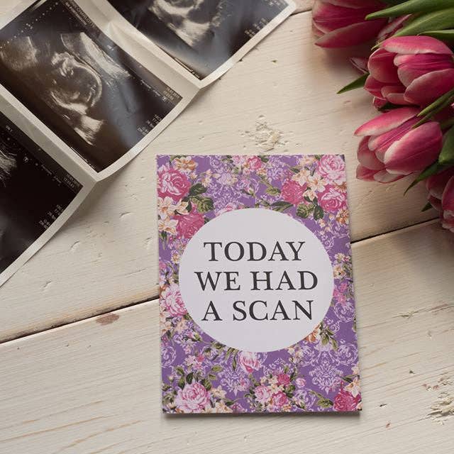 Bright Floral Pregnancy Journey & Reality Cards® für den Großhandel von Dios Designs