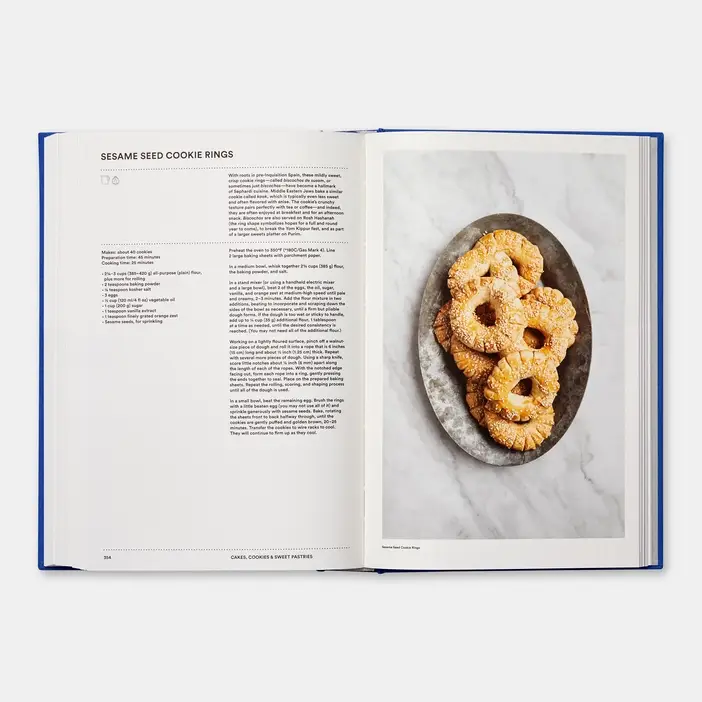 Phaidon - Wholesale Cookbooks & Food - The Jewish Cookbook8