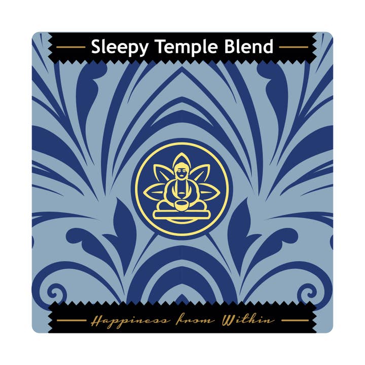 Buddha Teas – Großhandel Teebeutel – Sleepy Temple Blend6