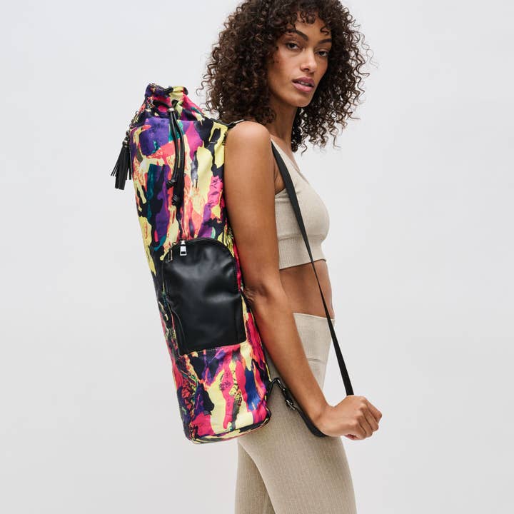 Sol and Selene - Venta al por mayor Bolsa de yoga - Guru - Bolsa para colchoneta