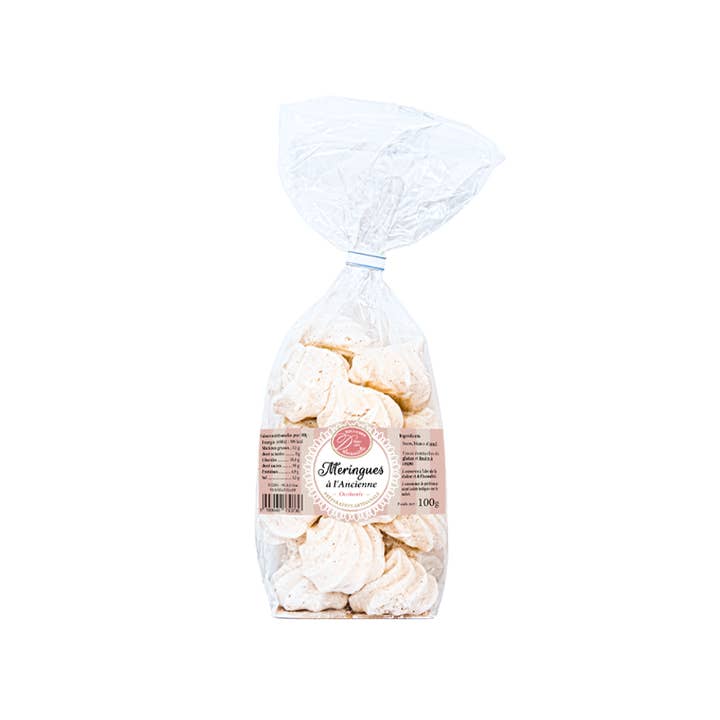 Gammaldags maräng 100 g - Delavauzelle - 73073 för wholesale av Maison RGEY