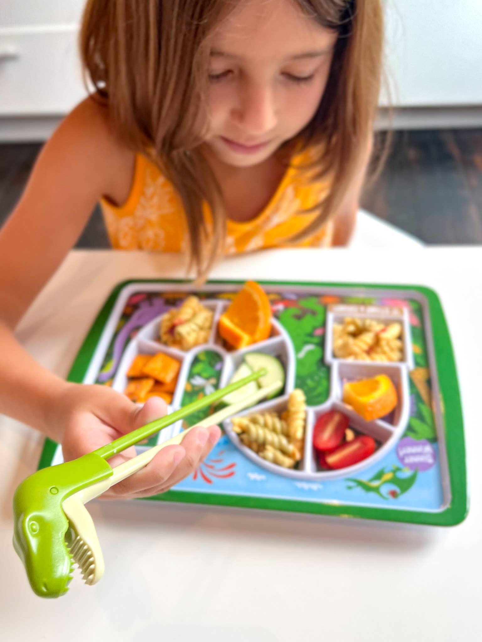 Fred & Friends - Wholesale Chopsticks - Munchtime - T-Rex Dinosaur Chopsticks3