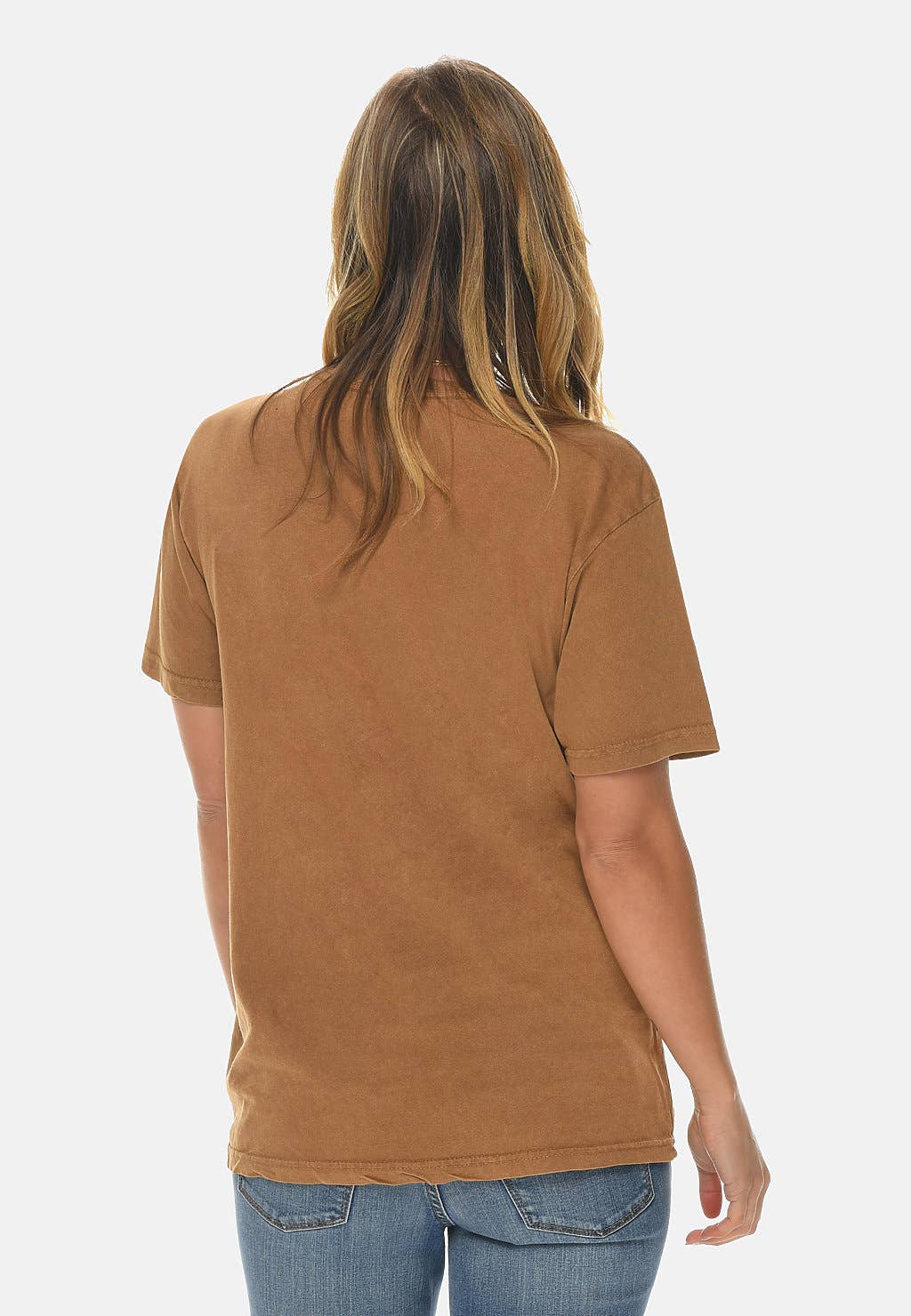 Lane Seven Apparel - Vente T-shirt – femme - T-shirt vintage à col rond de la collection signature47