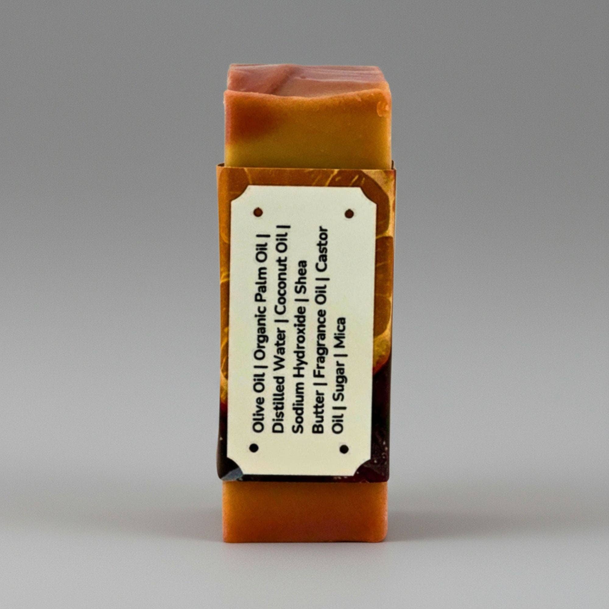 Prohibition Soap - Wholesale Bar Soap - Black Magic Sangria11