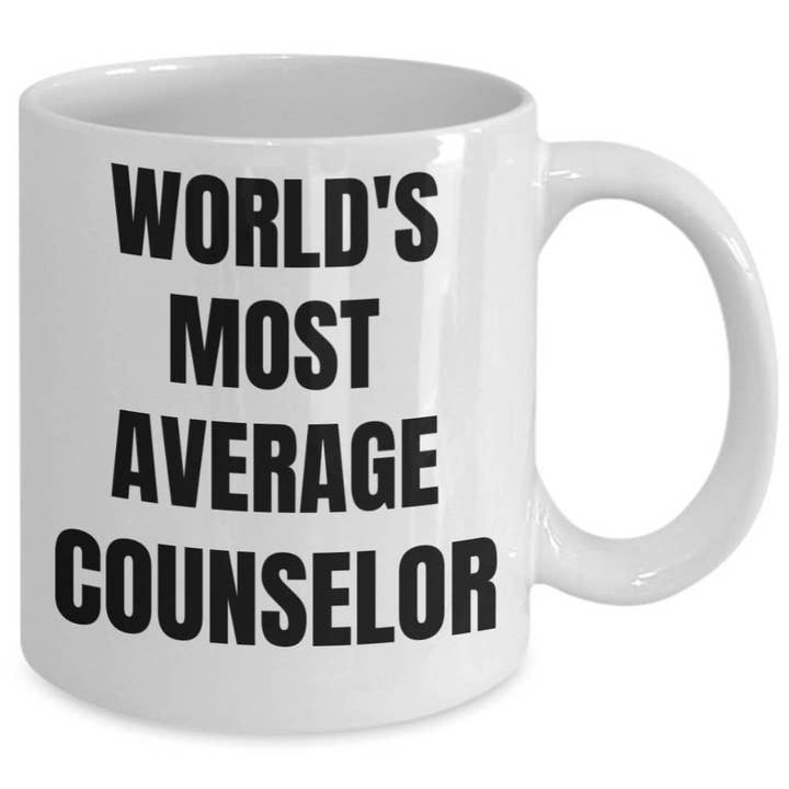 CustomHappy - Wholesale Coffee Mug - Counselor Mug - Coffee Cup1