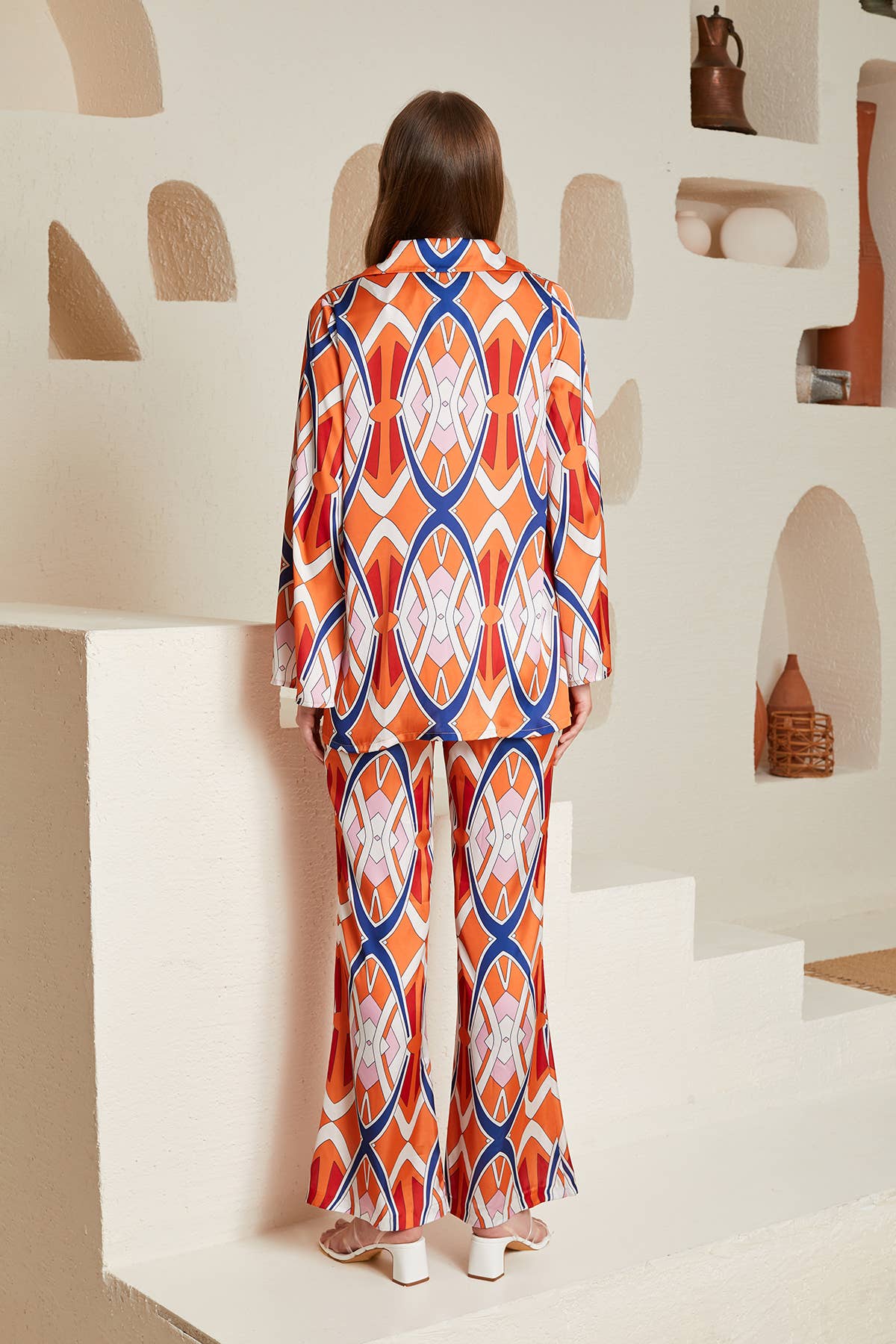 NANA GOTTI - Wholesale Pants - Women's - Saffron Pants7