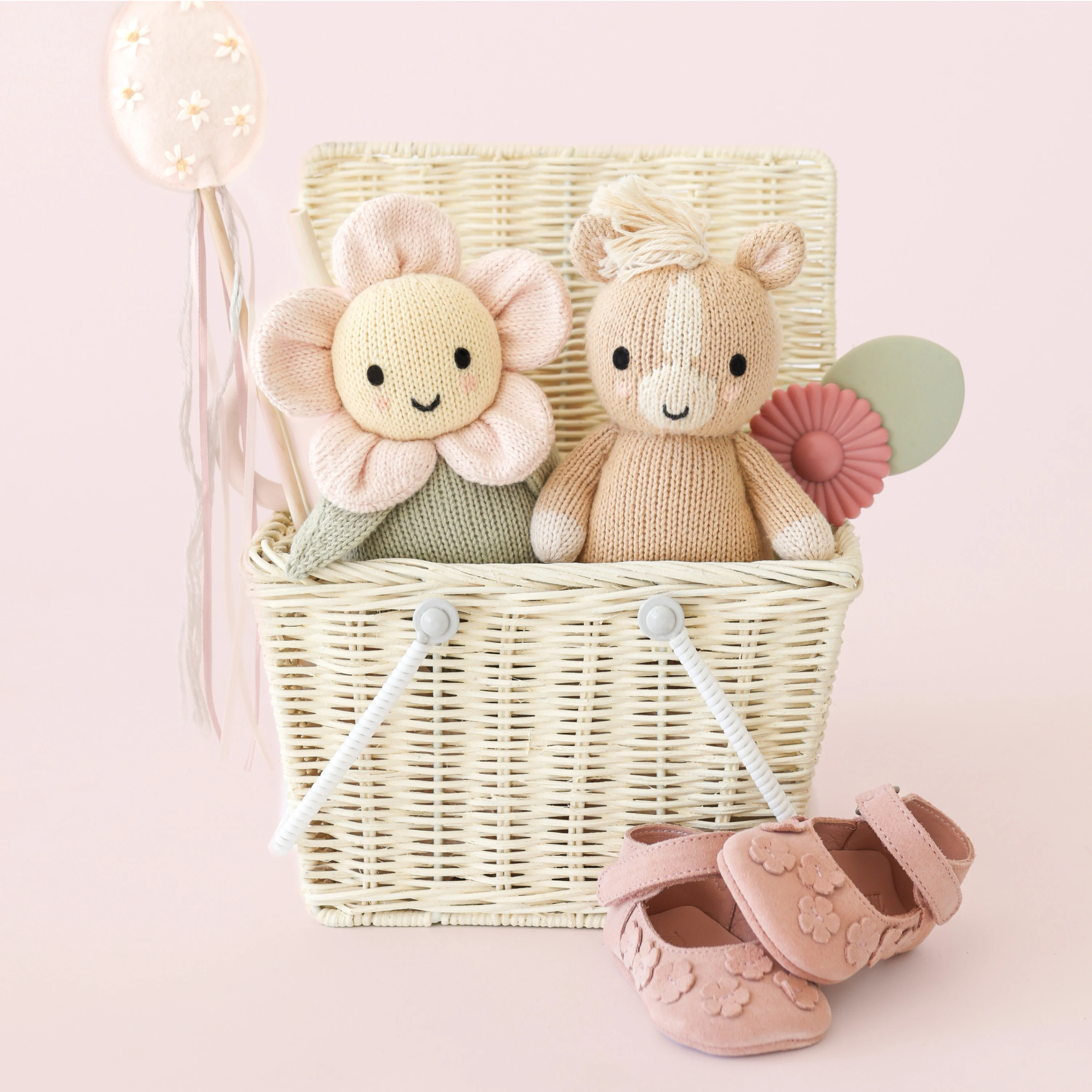 cuddle+kind - Wholesale Stuffed/Plush Toy - Kids & Baby - Baby pony4