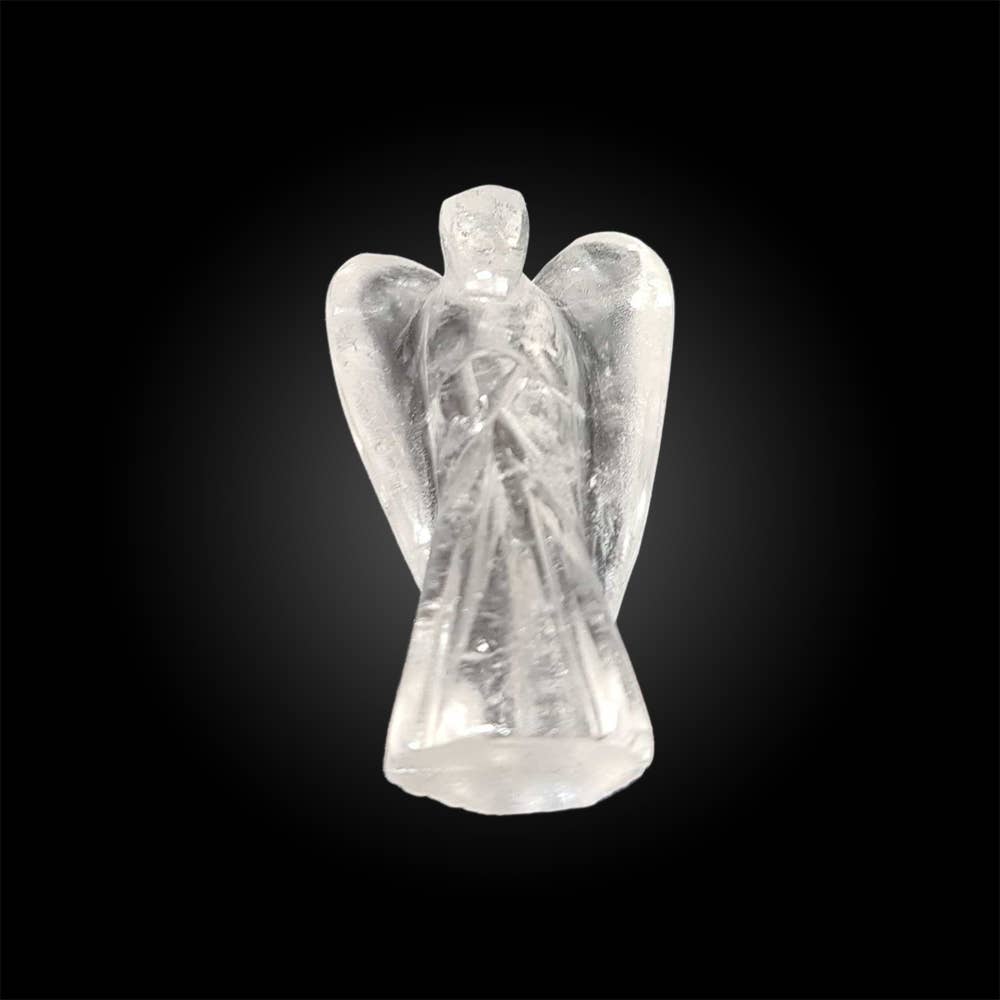 VIE - Wholesale Decorative Figurine - Crystal Angel, 3.5cm7