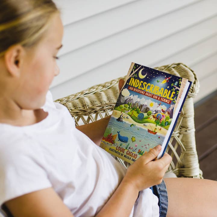 HarperCollins Christian Publishing - Wholesale Religion - Indescribable4