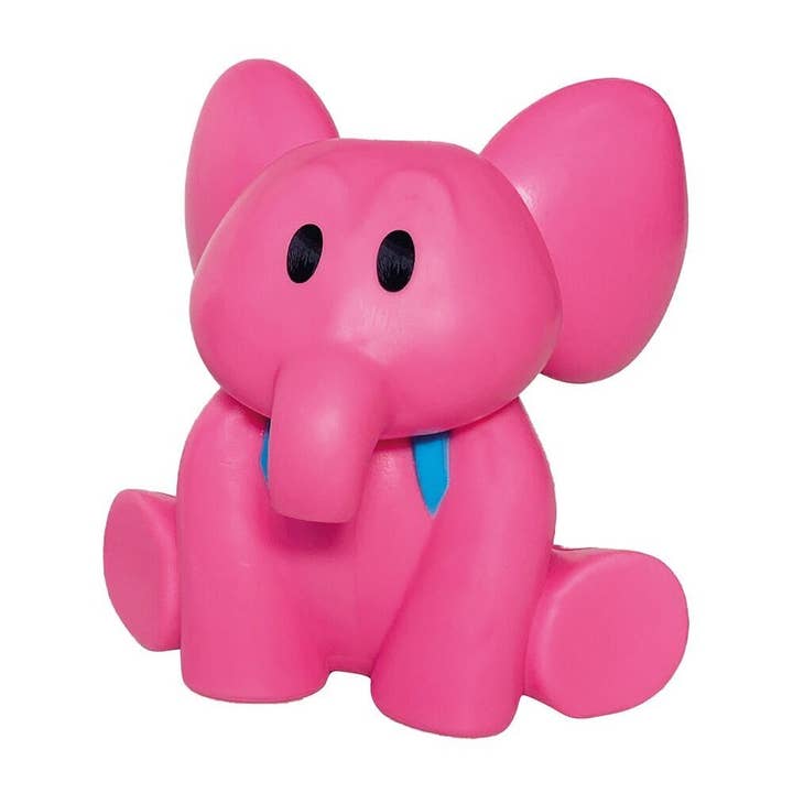 Comansi - Vente Figurine – enfant - My First Pocoyo - Elly 18 mois et plus - Figurine Pocoyo Comansi