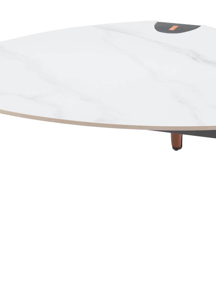 Bogey Coffee Table Multicolor for wholesale by Zuo Modern