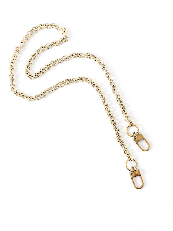 Correa de eslabones de cadena para venta al por mayor de ABBY ALLEY