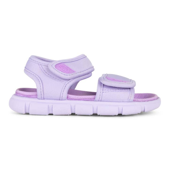 Swim Essentials | Pure Tones | Paarse Sandalen - Maat 22-28 for wholesale by Swim Essentials