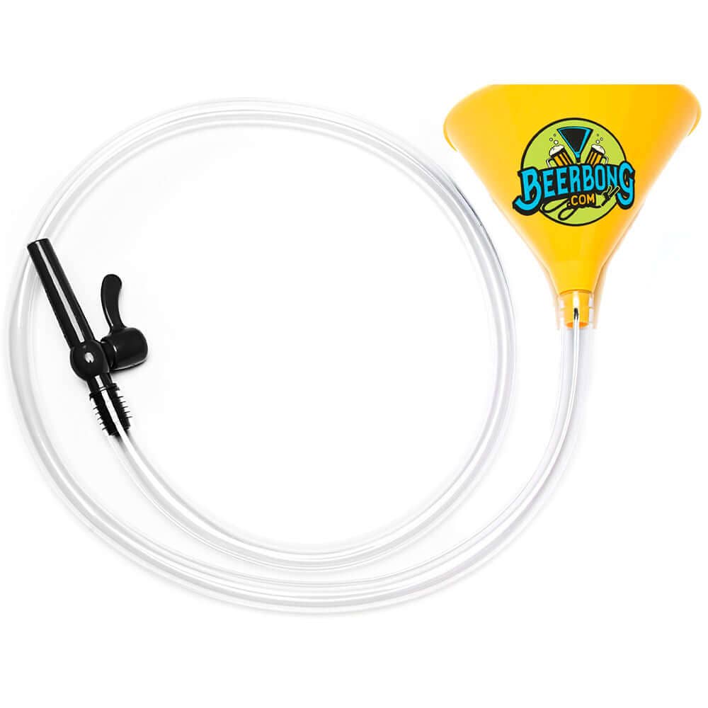 BeerBong .com - Wholesale Gag Gift/Novelty Gift - Social Distancing Beer Bong - 6 Ft. Tube5