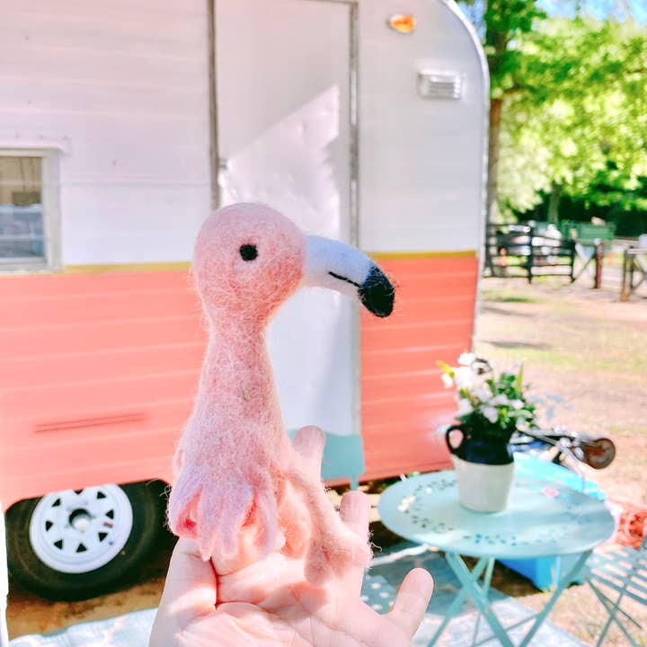 Ganapati - Wholesale Finger Puppet - Kids & Baby - Flamingo Finger Puppet