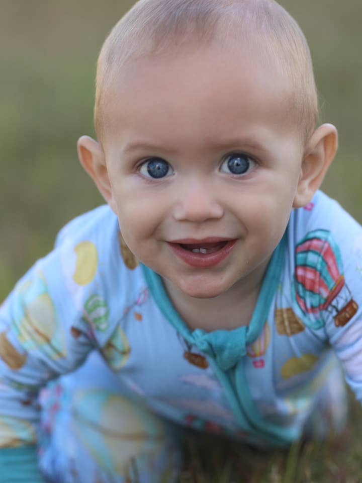 Flying High Bamboo Conversível Zippy por atacado de Kai Blue & Co. LLC