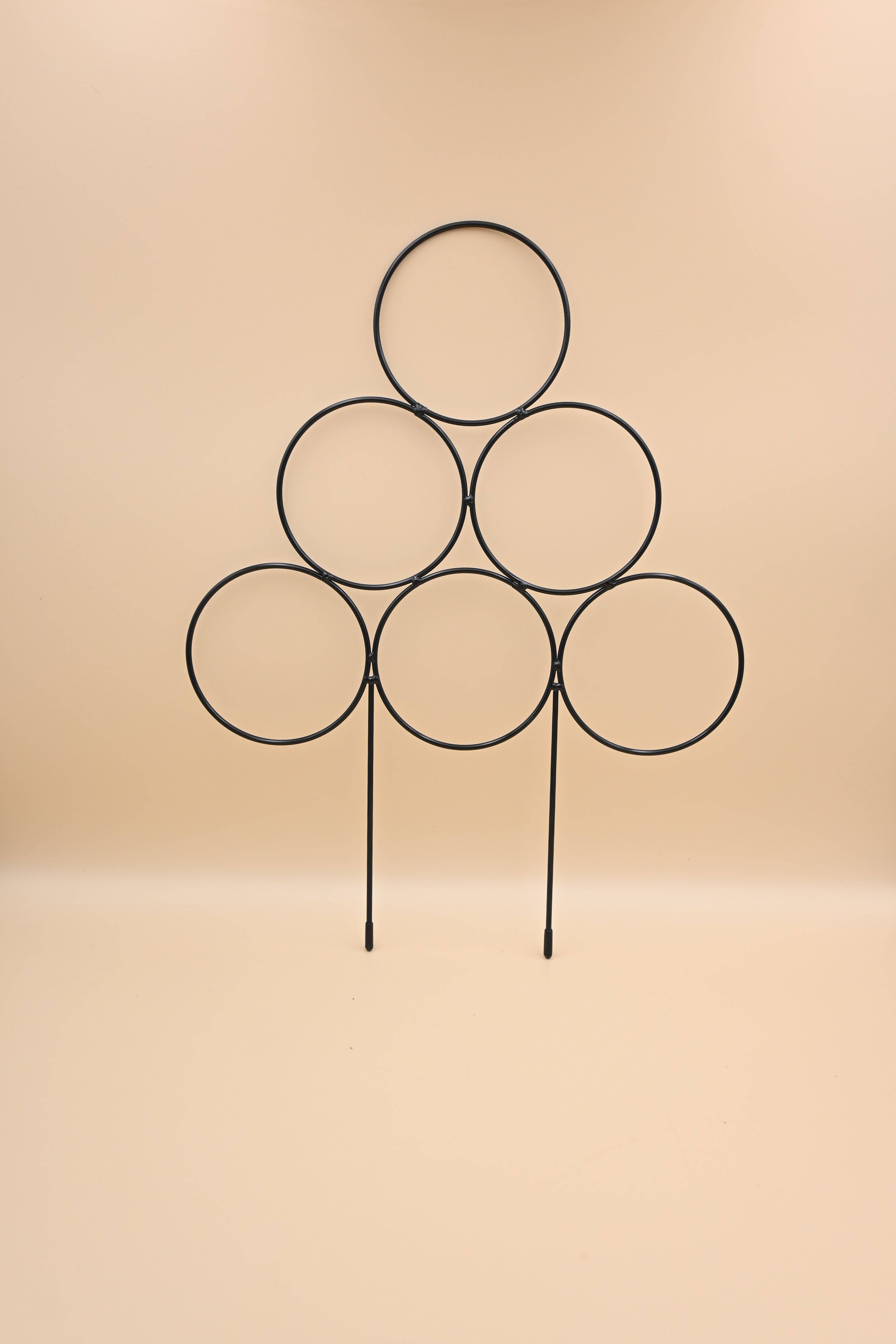 Lost in the Forrest - Wholesale Trellis - Circle Pyramid Trellis