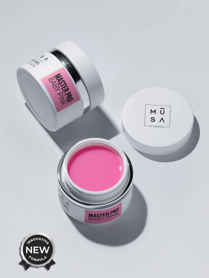 Master Pro Baby Pink - 50 ml for wholesale by MUSA