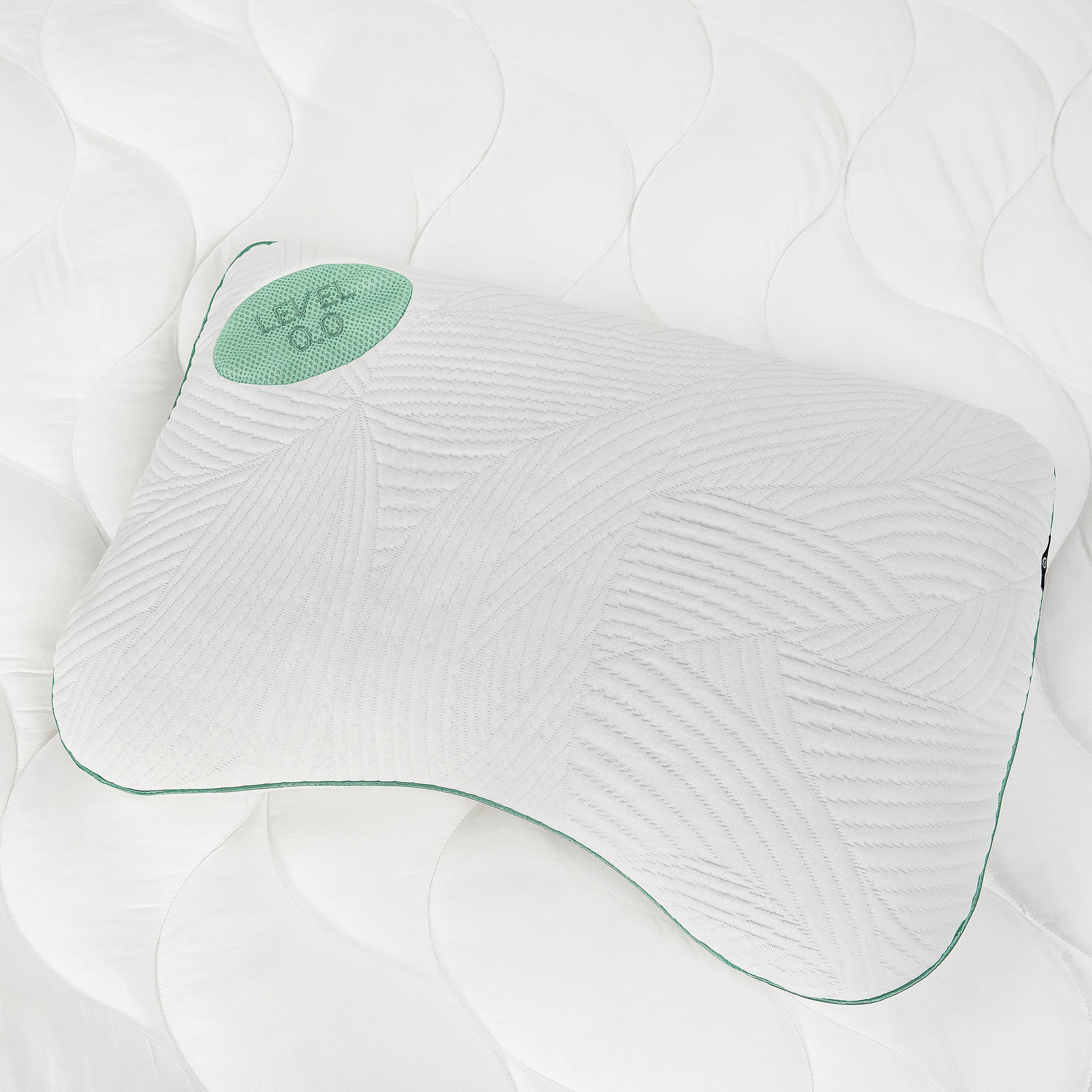 Bedgear - Wholesale Bedding Pillow - Level Performance Pillow - Firm Support12