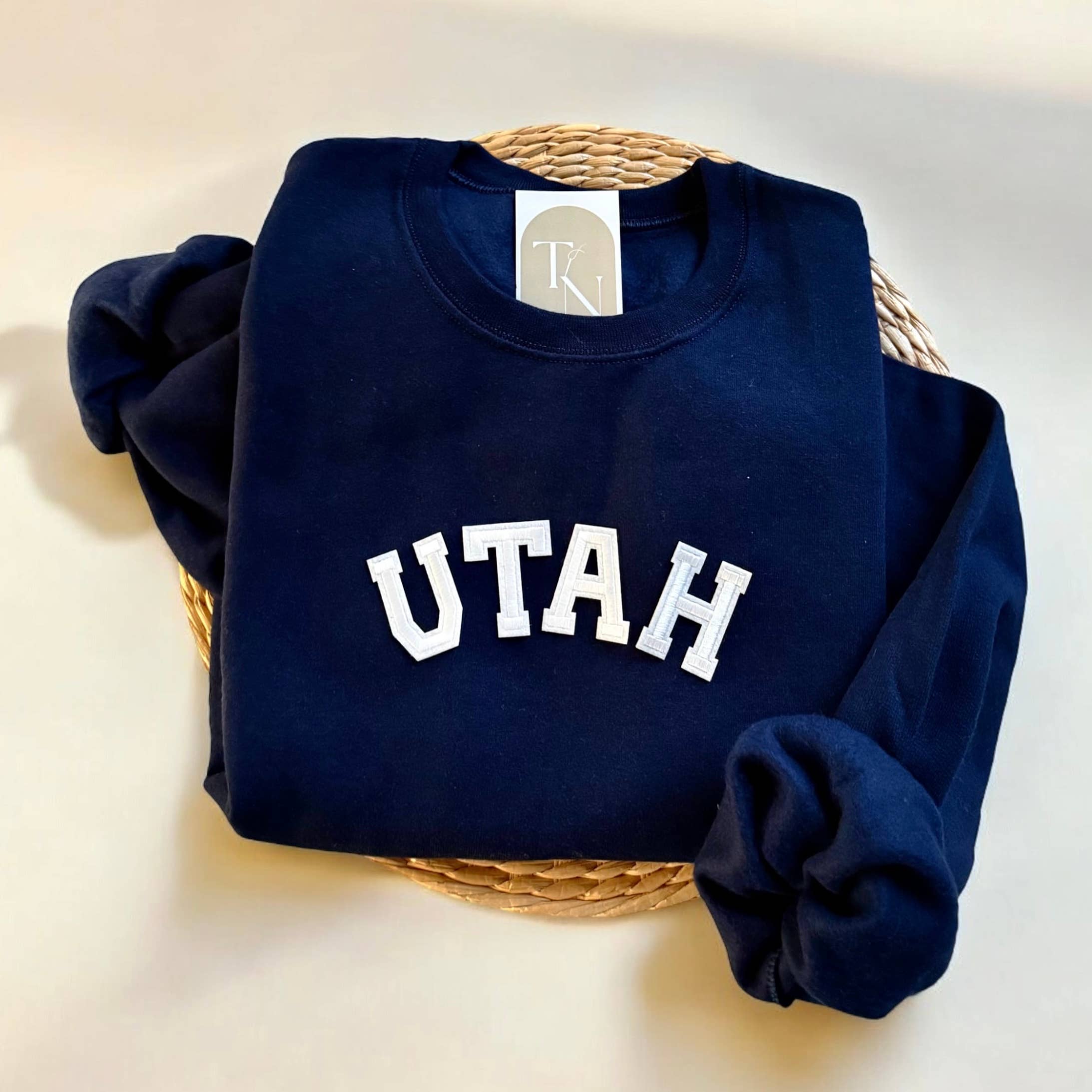 Threads And Needles, INC. - Venta al por mayor Sudadera - Unisex - Sudadera de UTAH, Sudadera del Parque Nacional Zion2