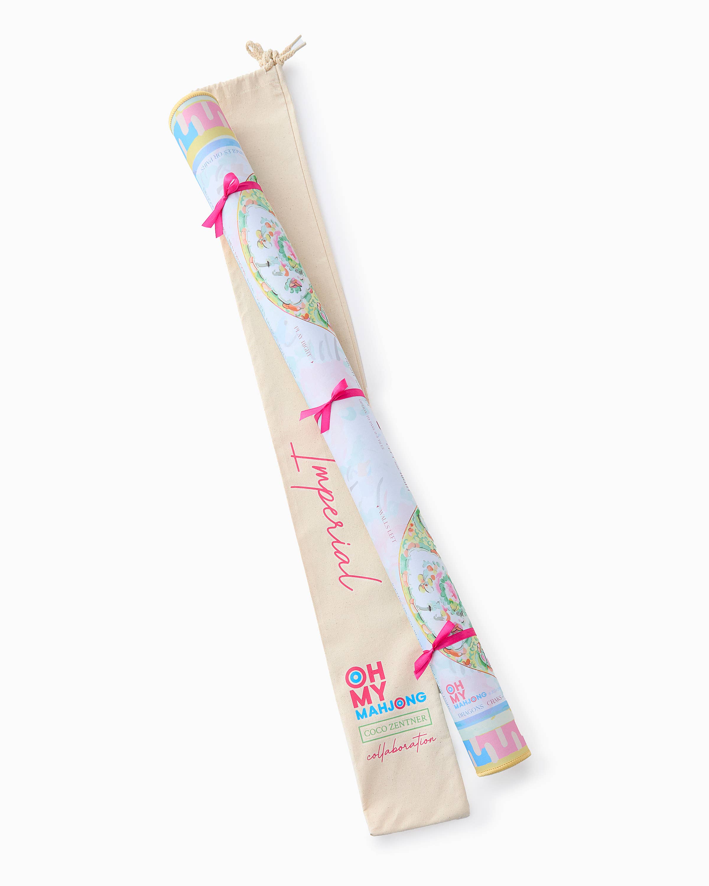 Oh My Mahjong - Vente Jeux de société - Impérial Mat1