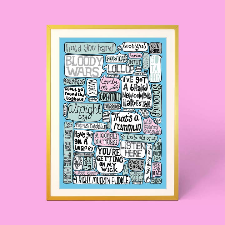 ESTAMPADO DE NORFOLK para venta al por mayor de Cor Blimey