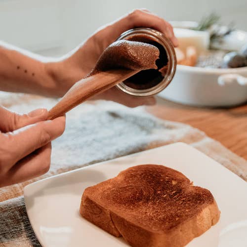 Heirloom Acre Honey - Wholesale Honey - Creamed Spreadable Honey 8oz 2