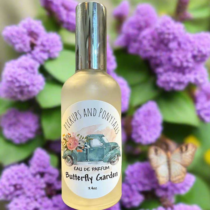 Profumo Giardino delle Farfalle per la vendita all'ingrosso da parte di Pickups And Ponytails