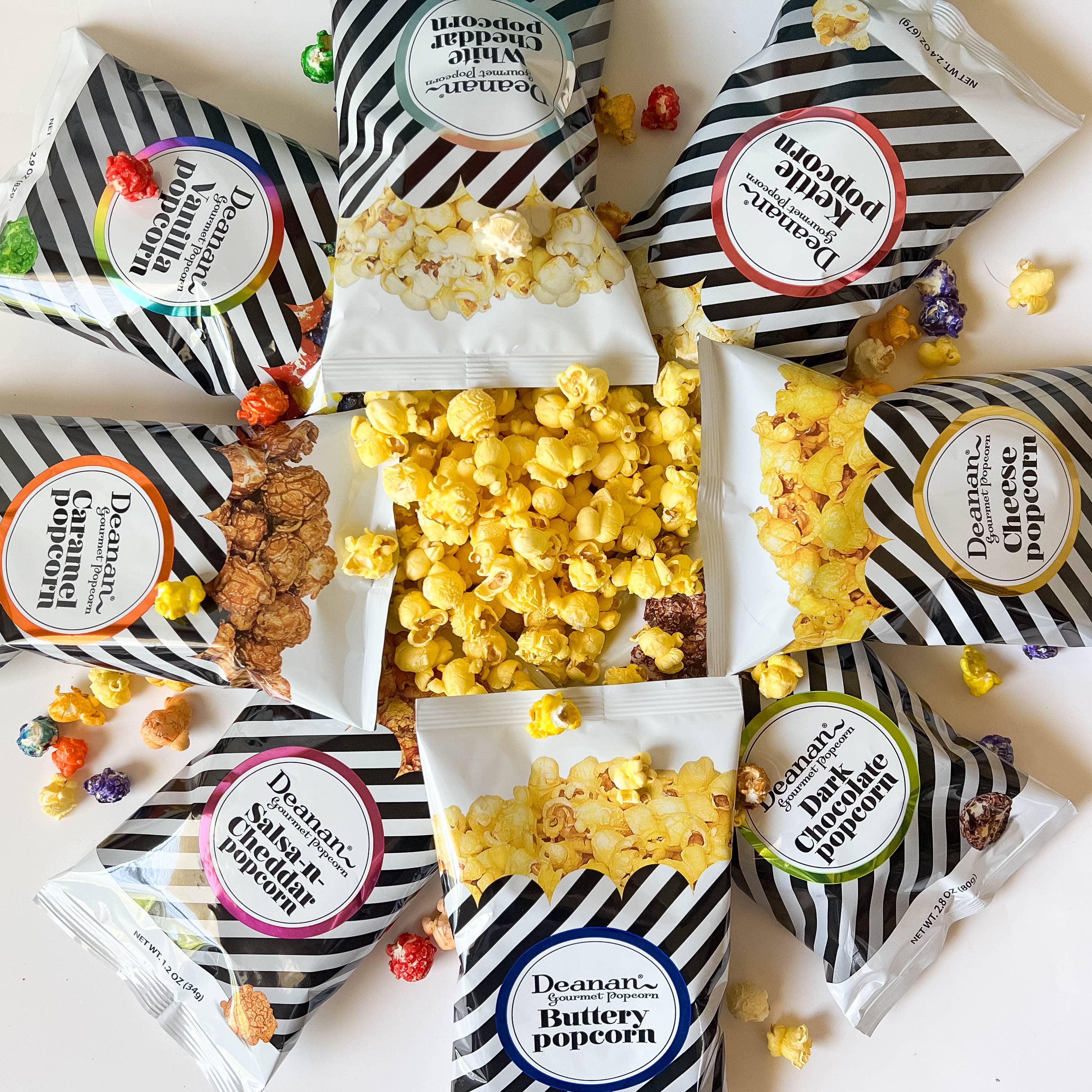 Popcorn Party Favors