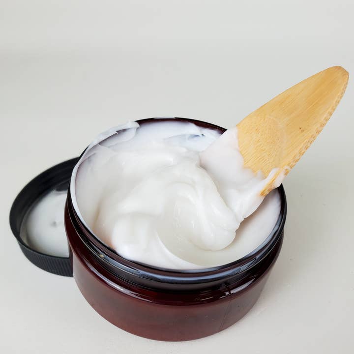 Less Than Ladylike Shea & Aloe Body Lotion for wholesale by Less Than Ladylike Candle Co