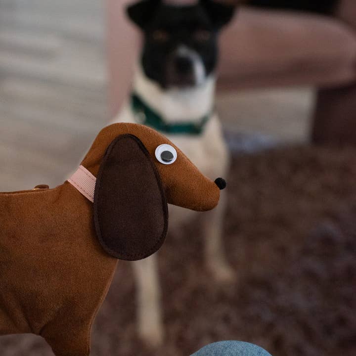 A Shop of Things – Großhandel Beutel – Damen – Geruchsicherer Beutel mit Dackelmotiv8