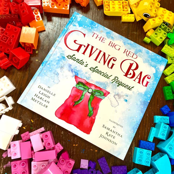 The Big Red Giving Bag - Wholesale Crafts, Hobbies & DIY - The Big Red Giving Bag Set3