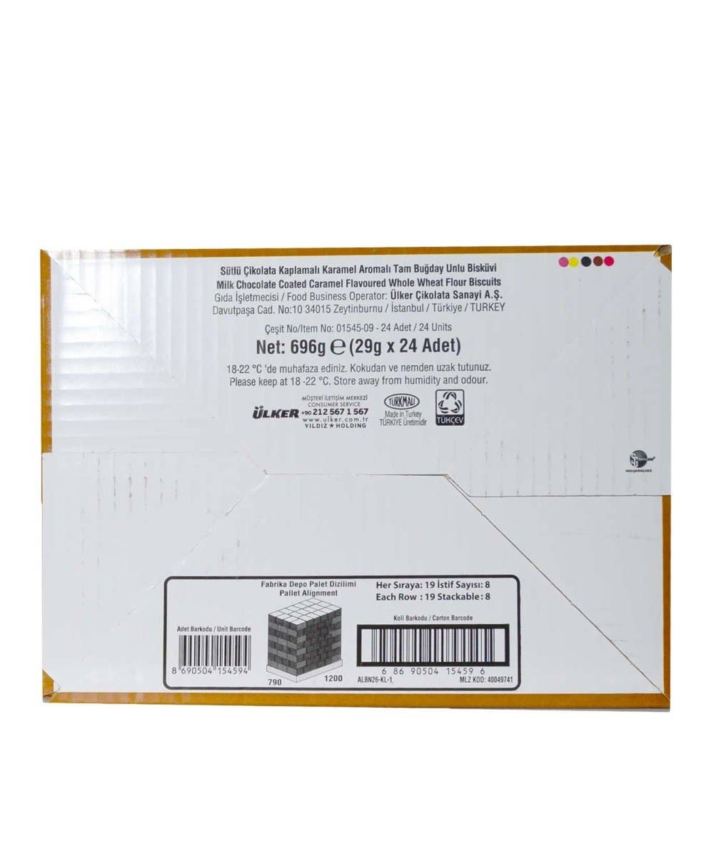 Aladdin - Wholesale Snoepjes met chocolade - Ülker | Albeni Tane Tane Chocoladebedekte Dragees3