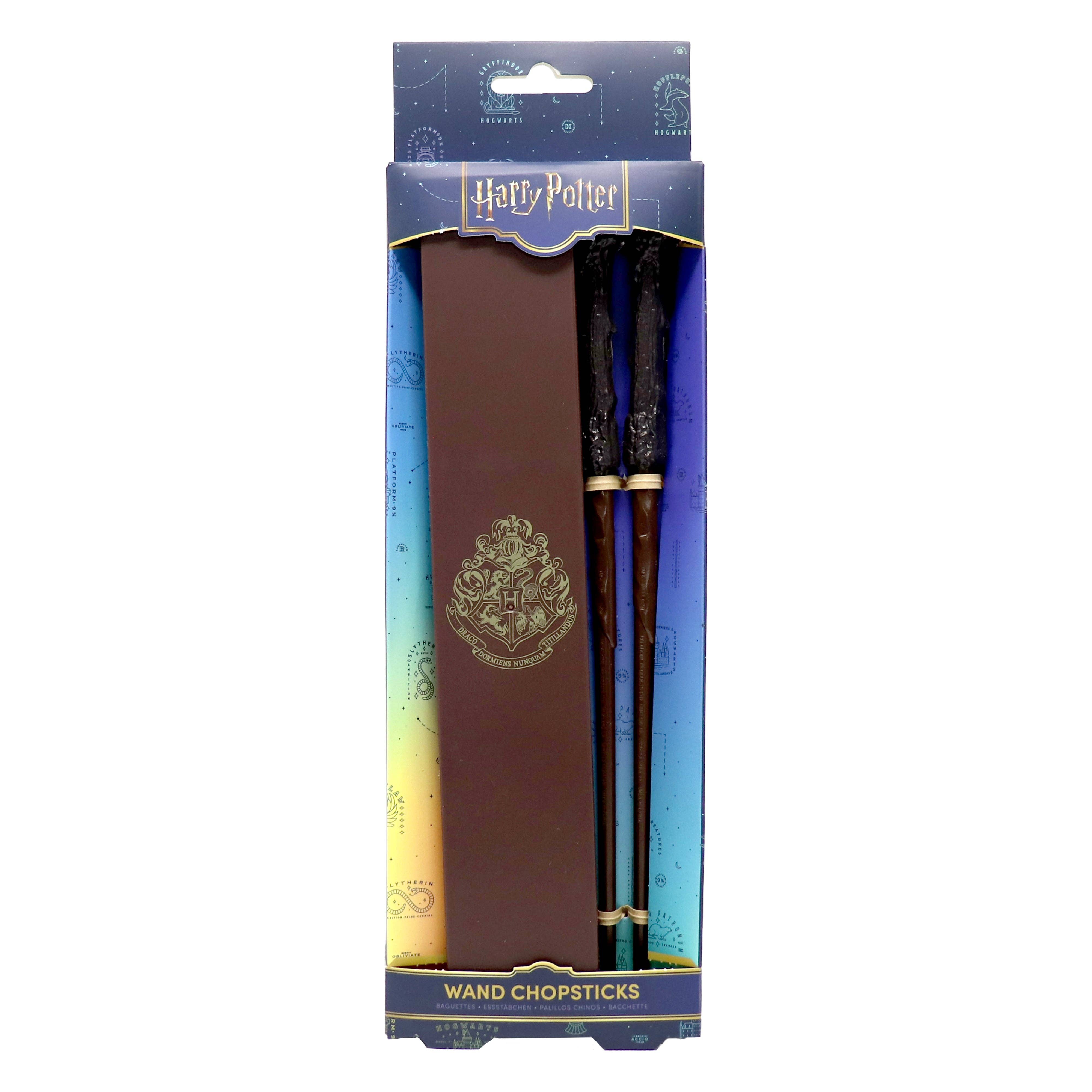 Close Up GmbH - Wholesale Chopsticks - Harry Potter Wand Chop Sticks Hogwarts3