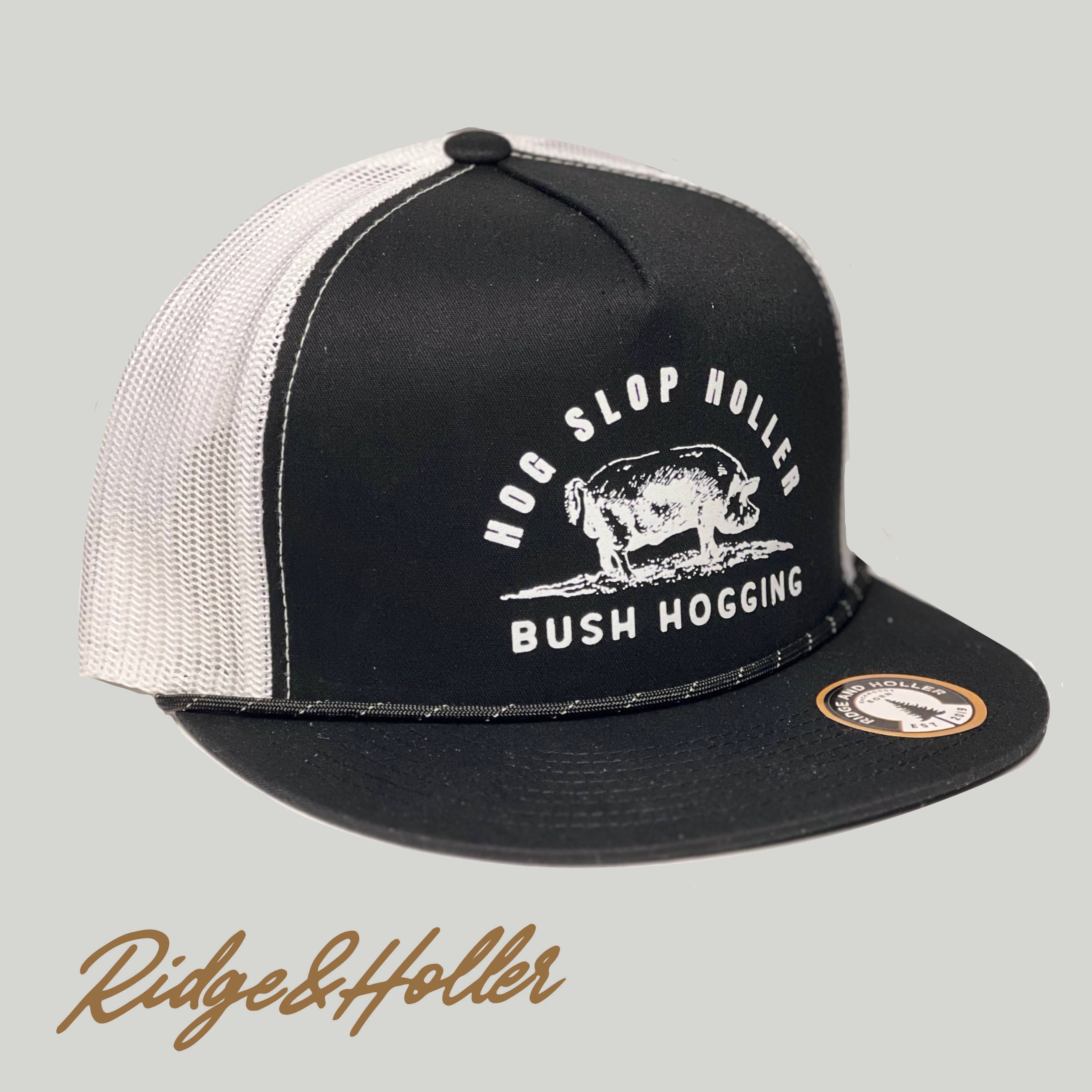 Ridge&Holler - Wholesale Trucker Hat - Unisex - Hog Slop Holler