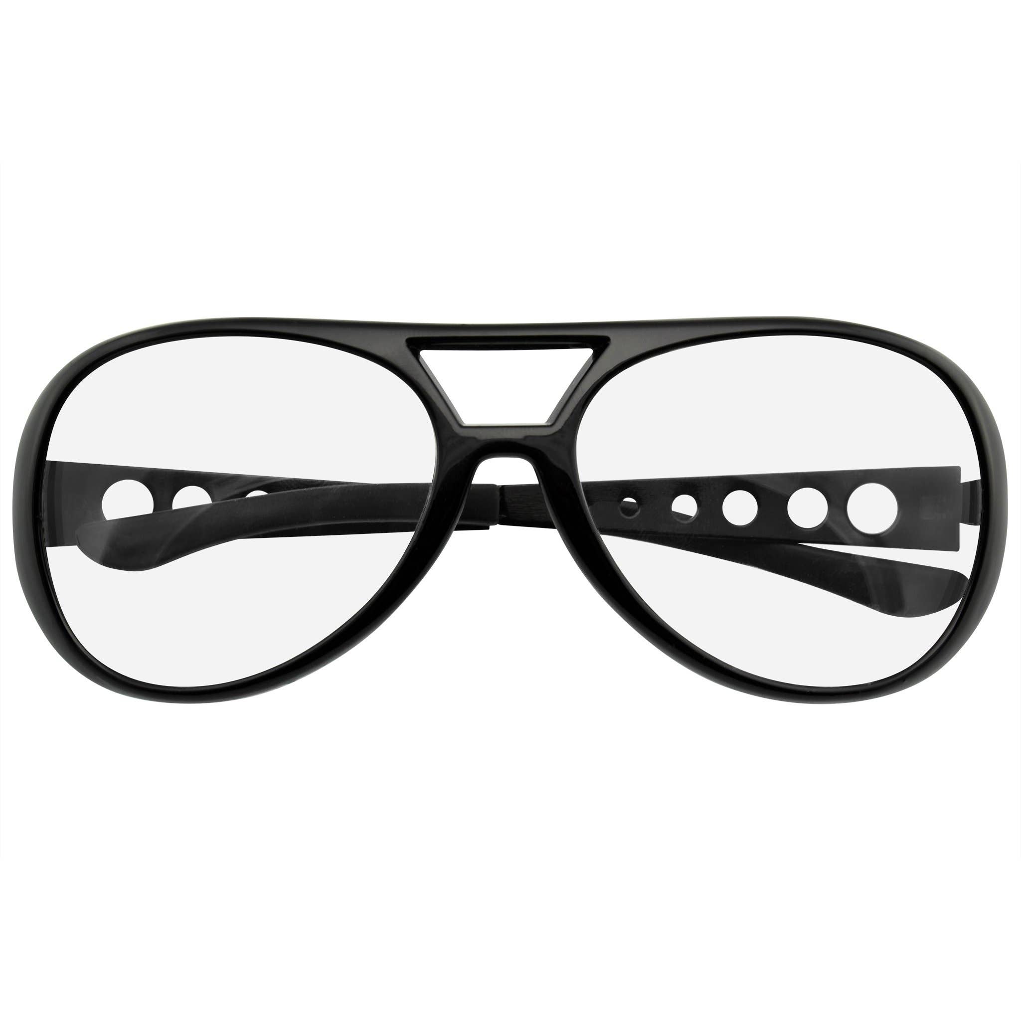 Emblem Eyewear - Wholesale Sunglasses - Unisex - Rockstar Sunglasses Costume Party Novelty Sunglasses 60's13