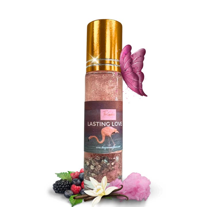 Lasting Love Magic Roll-On parfumolie voor wholesale door The Goddess of Flame
