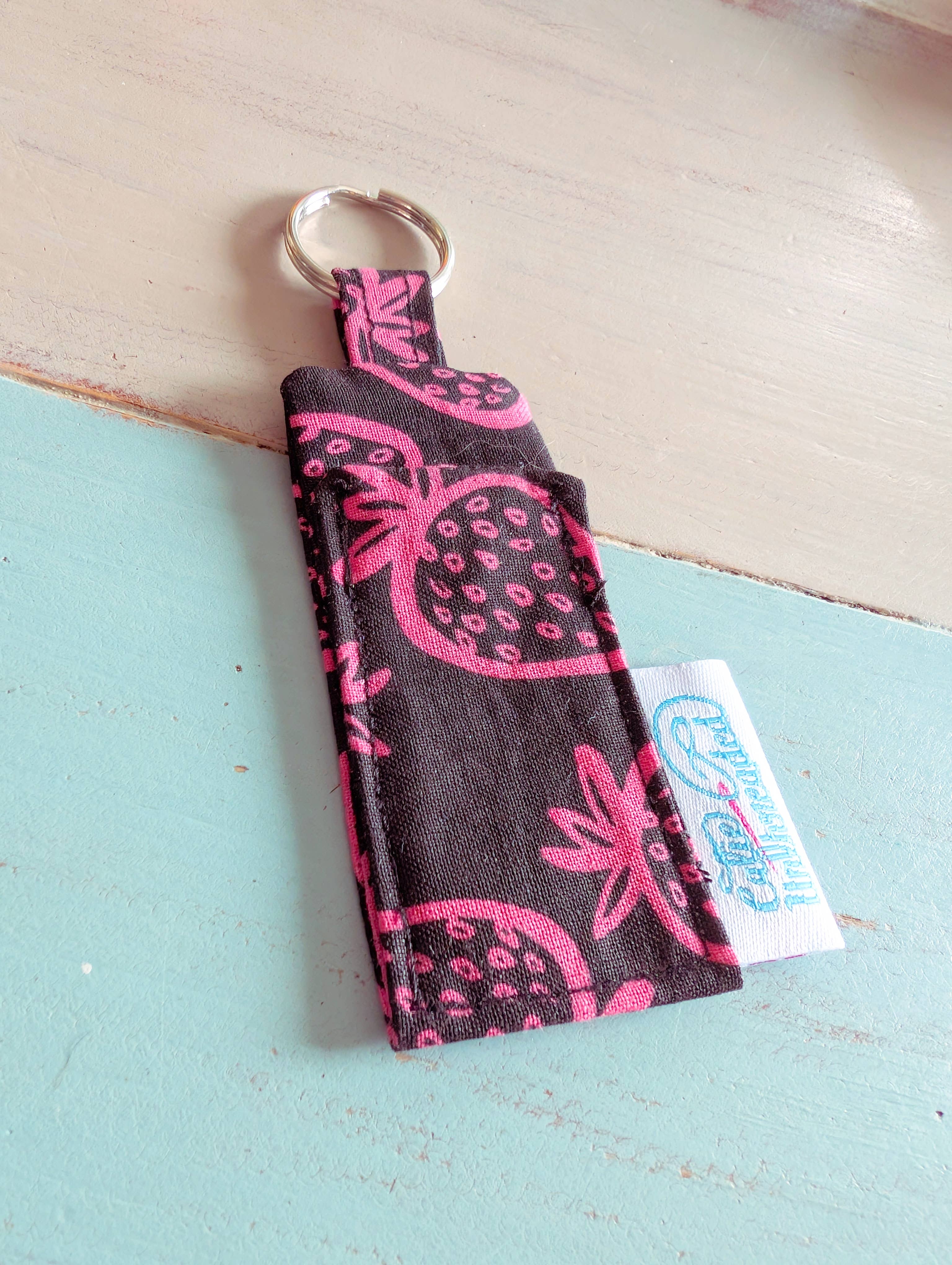 Catie Unthreaded - Wholesale Keychain - Women's - Lil Lip Clips (mystery 10 pack)11