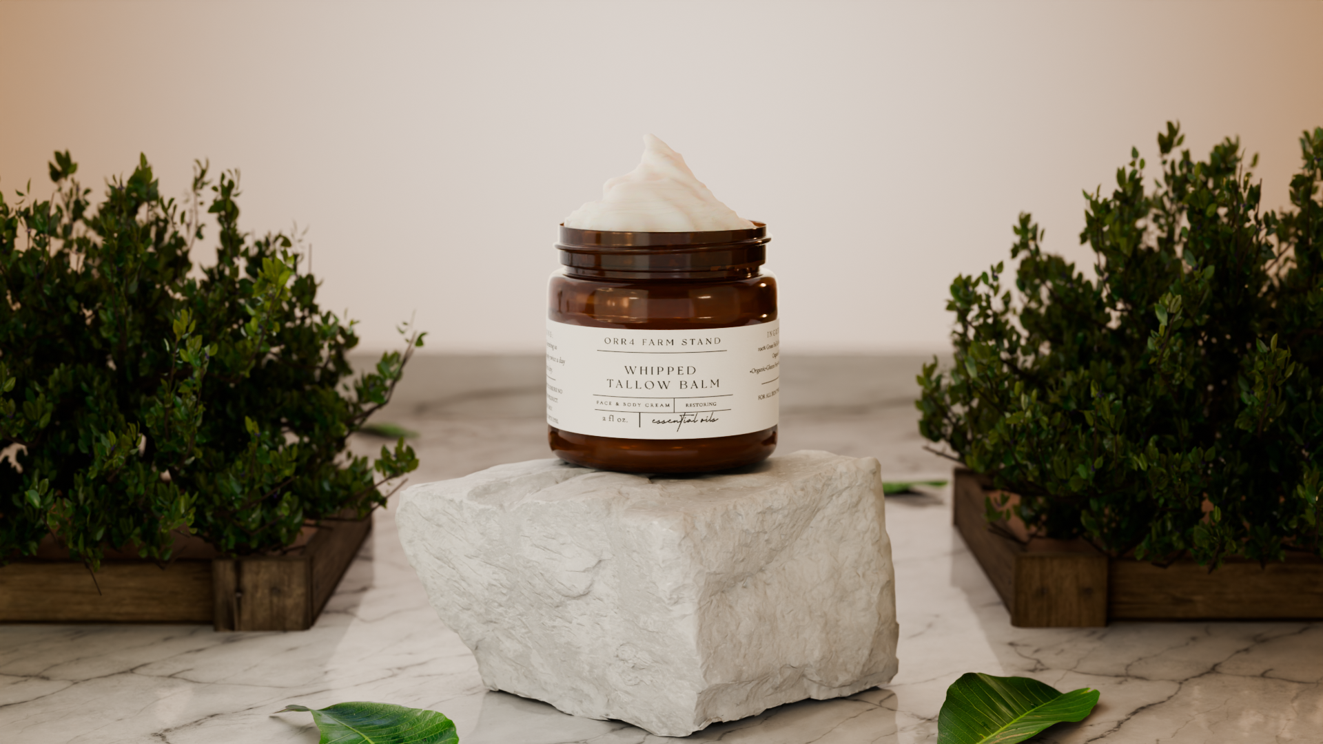 Orr4 Farm Stand – wholesale Body balm/butter – Whipped Tallow Balm – Nourishing Solutions for Every Skin Need2